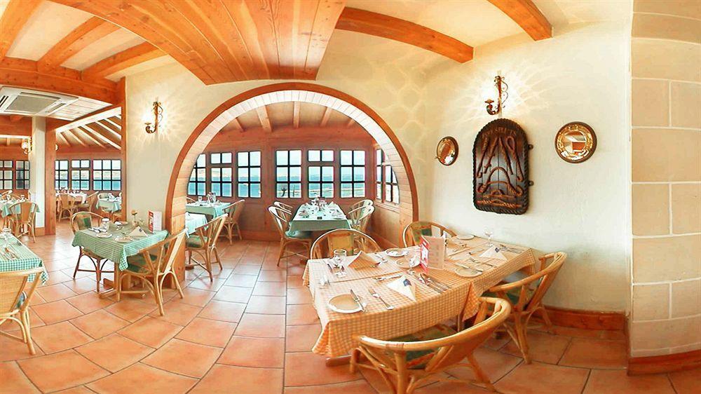 סיינט פול ביי The Mediterranea Hotel & Suites מראה חיצוני תמונה