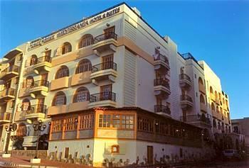 סיינט פול ביי The Mediterranea Hotel & Suites מראה חיצוני תמונה