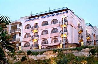 סיינט פול ביי The Mediterranea Hotel & Suites מראה חיצוני תמונה