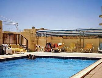 סיינט פול ביי The Mediterranea Hotel & Suites מראה חיצוני תמונה