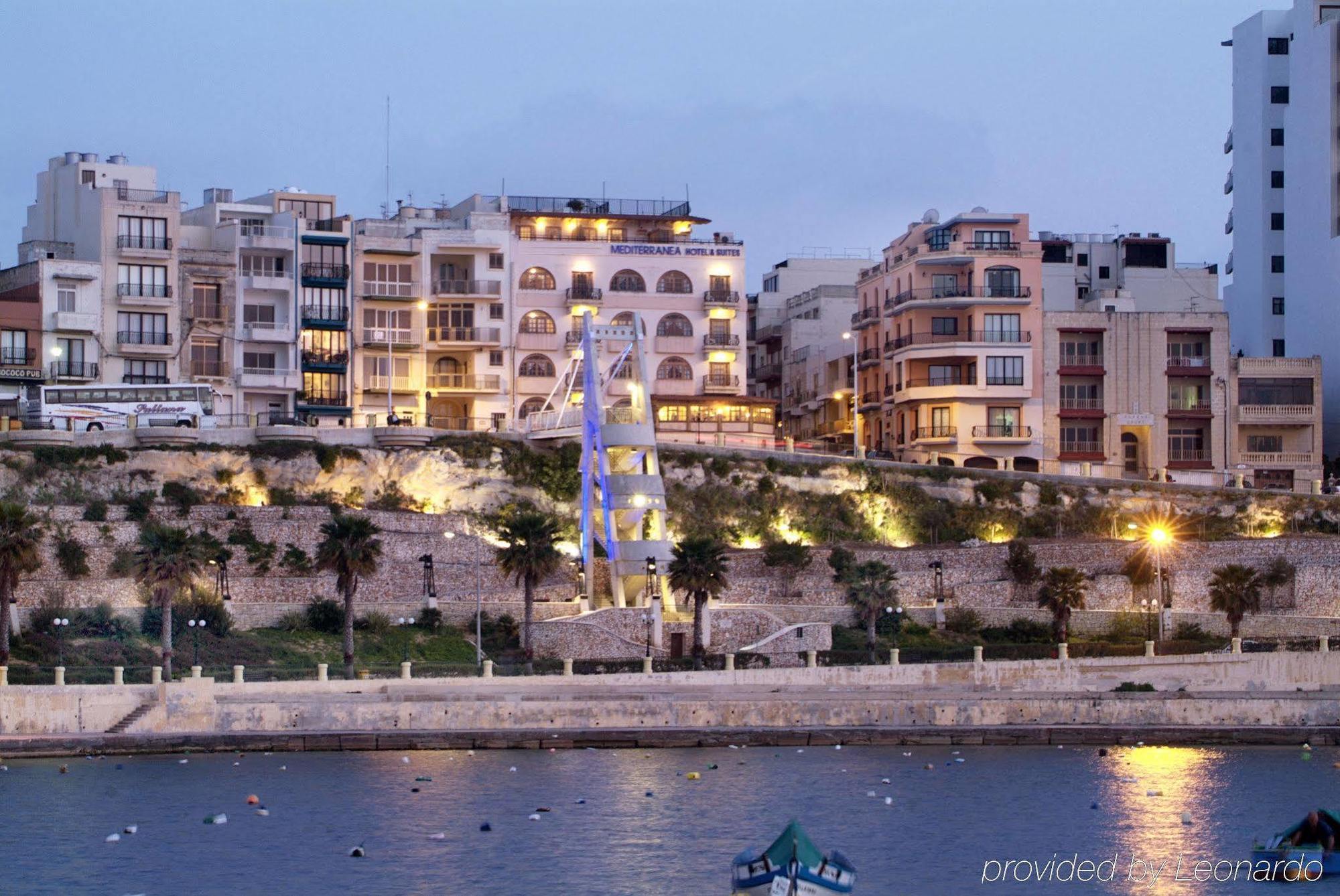 סיינט פול ביי The Mediterranea Hotel & Suites מראה חיצוני תמונה