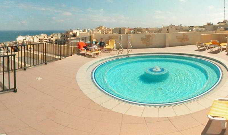 סיינט פול ביי The Mediterranea Hotel & Suites מתקנים תמונה
