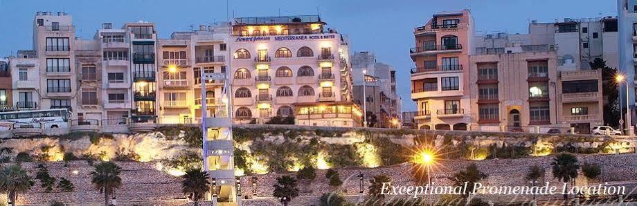 סיינט פול ביי The Mediterranea Hotel & Suites מראה חיצוני תמונה